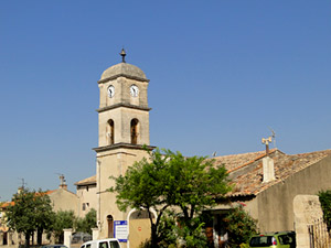 Chapelle, beffroi aureille