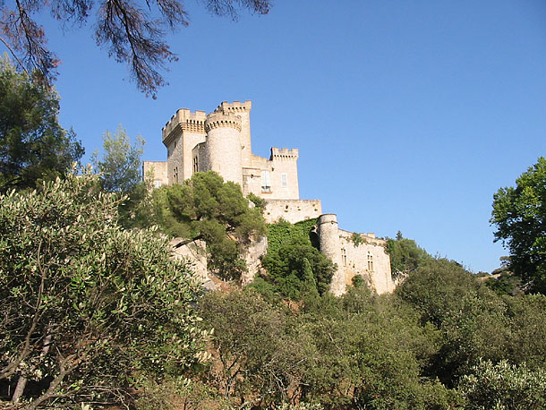 Château de La Barben