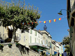 steet barbentane