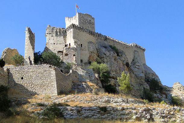 Château fort