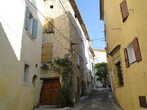 ruelle eyguières