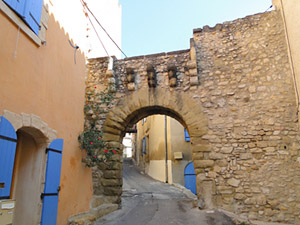 porch eyguières