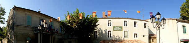 village de fontvieille