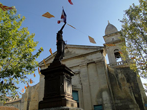 monument fontvieille