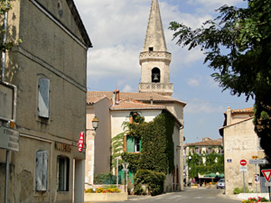 street of maillane