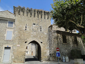 Remparts de Noves