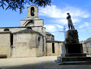 Church of Noves