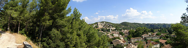 panoramique boulbon