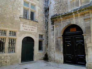museum of saint rémy de provence