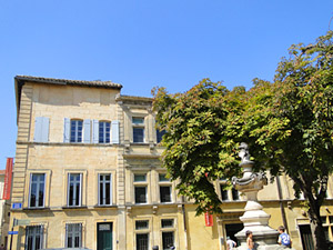 théâtre de saint rémy de provence