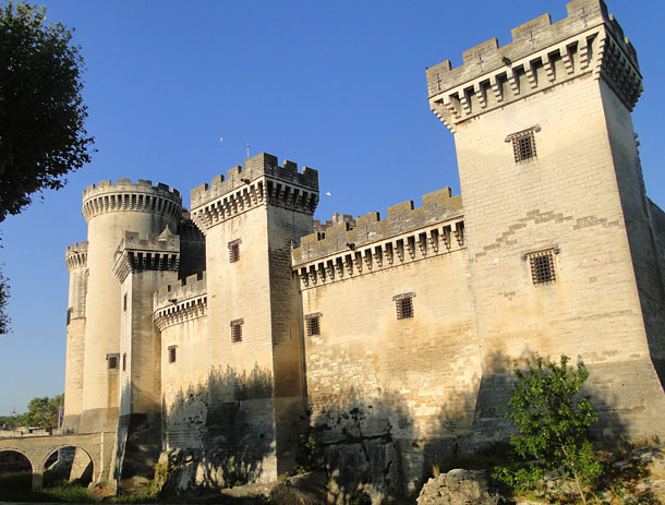 Château de Tarascon