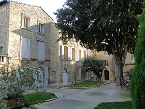 Villa bourgeoise de tarascon