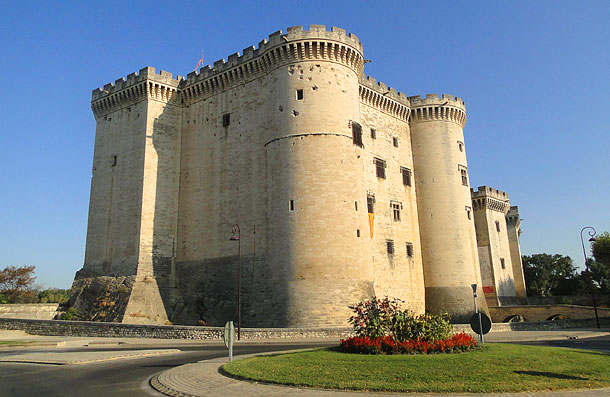 Château tarascon